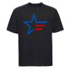Russell Athletic Heavyweight T-Shirt Thumbnail