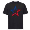 Russell Athletic Heavyweight T-Shirt Thumbnail