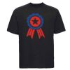 Russell Athletic Heavyweight T-Shirt Thumbnail