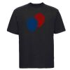 Russell Athletic Heavyweight T-Shirt Thumbnail
