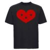 Russell Athletic Heavyweight T-Shirt Thumbnail