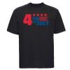 Russell Athletic Heavyweight T-Shirt Thumbnail