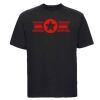 Russell Athletic Heavyweight T-Shirt Russell Athletic Heavyweight T-Shirt Thumbnail
