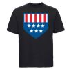 Russell Athletic Heavyweight T-Shirt Thumbnail