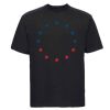 Russell Athletic Heavyweight T-Shirt Thumbnail