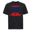Russell Athletic Heavyweight T-Shirt Thumbnail