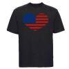 Russell Athletic Heavyweight T-Shirt Thumbnail
