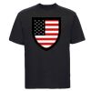 Russell Athletic Heavyweight T-Shirt Thumbnail