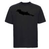 Russell Athletic Heavyweight T-Shirt Thumbnail