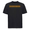 Russell Athletic Heavyweight T-Shirt Thumbnail