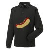 Russell Athletic Heavy Duty Collar Sweatshirt Thumbnail