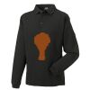 Russell Athletic Heavy Duty Collar Sweatshirt Thumbnail