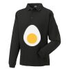 Russell Athletic Heavy Duty Collar Sweatshirt Thumbnail