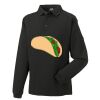 Russell Athletic Heavy Duty Collar Sweatshirt Thumbnail