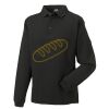Russell Athletic Heavy Duty Collar Sweatshirt Thumbnail