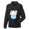 Russell Athletic Heavy Duty Collar Sweatshirt Thumbnail