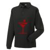 Russell Athletic Heavy Duty Collar Sweatshirt Thumbnail