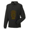 Russell Athletic Heavy Duty Collar Sweatshirt Thumbnail