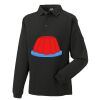 Russell Athletic Heavy Duty Collar Sweatshirt Thumbnail