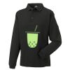 Russell Athletic Heavy Duty Collar Sweatshirt Thumbnail