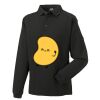 Russell Athletic Heavy Duty Collar Sweatshirt Thumbnail