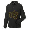 Russell Athletic Heavy Duty Collar Sweatshirt Thumbnail