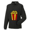 Russell Athletic Heavy Duty Collar Sweatshirt Thumbnail