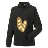 Russell Athletic Heavy Duty Collar Sweatshirt Thumbnail