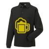 Russell Athletic Heavy Duty Collar Sweatshirt Thumbnail