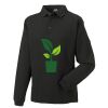 Russell Athletic Heavy Duty Collar Sweatshirt Thumbnail