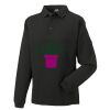 Russell Athletic Heavy Duty Collar Sweatshirt Thumbnail