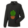 Russell Athletic Heavy Duty Collar Sweatshirt Thumbnail