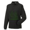 Russell Athletic Heavy Duty Collar Sweatshirt Thumbnail