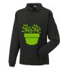 Russell Athletic Heavy Duty Collar Sweatshirt Thumbnail