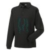 Russell Athletic Heavy Duty Collar Sweatshirt Thumbnail