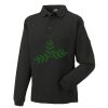 Russell Athletic Heavy Duty Collar Sweatshirt Thumbnail