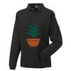 Russell Athletic Heavy Duty Collar Sweatshirt Thumbnail