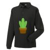 Russell Athletic Heavy Duty Collar Sweatshirt Thumbnail