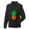 Russell Athletic Heavy Duty Collar Sweatshirt Thumbnail