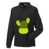 Russell Athletic Heavy Duty Collar Sweatshirt Thumbnail