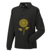 Russell Athletic Heavy Duty Collar Sweatshirt Thumbnail