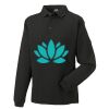 Russell Athletic Heavy Duty Collar Sweatshirt Thumbnail