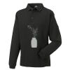 Russell Athletic Heavy Duty Collar Sweatshirt Thumbnail