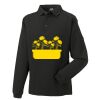 Russell Athletic Heavy Duty Collar Sweatshirt Thumbnail
