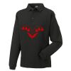 Russell Athletic Heavy Duty Collar Sweatshirt Thumbnail
