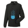 Russell Athletic Heavy Duty Collar Sweatshirt Thumbnail
