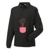 Russell Athletic Heavy Duty Collar Sweatshirt Thumbnail