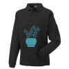 Russell Athletic Heavy Duty Collar Sweatshirt Thumbnail
