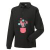 Russell Athletic Heavy Duty Collar Sweatshirt Thumbnail