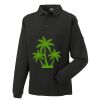 Russell Athletic Heavy Duty Collar Sweatshirt Thumbnail